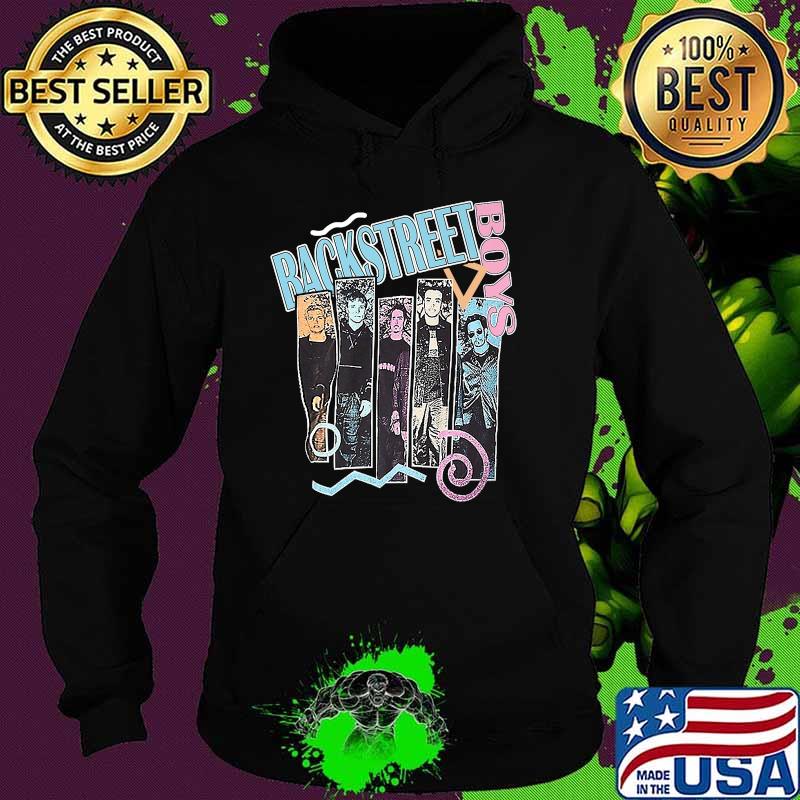 Vintage Backstreet Boy Premium T-Shirt Hoodie Vintage Backstreet Boy Premium T-Shirt Hoodie