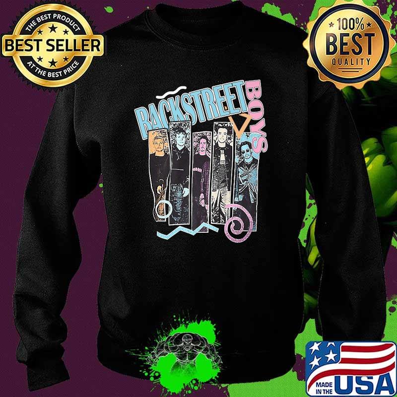 Vintage Backstreet Boy Premium T-Shirt Sweater Vintage Backstreet Boy Premium T-Shirt Sweater
