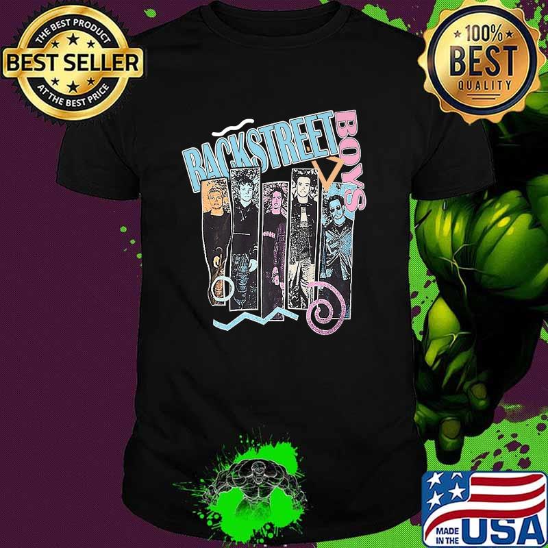 Vintage Backstreet Boy Premium T-Shirt
