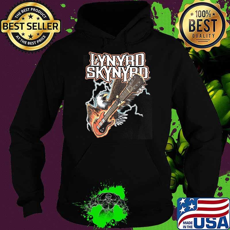 Vintage Lynyrds Art Skynyrds Music Legend Limited Design T-Shirt Hoodie Vintage Lynyrds Art Skynyrds Music Legend Limited Design T-Shirt Hoodie