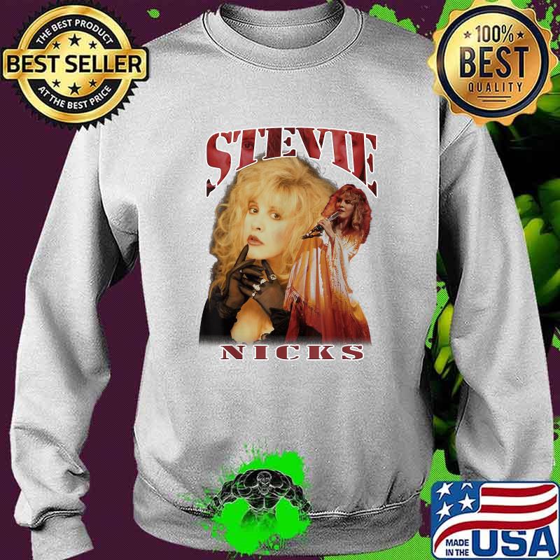 Vintage Stevies Art Nicks Music Legend 80s 90s T-Shirt Sweater Vintage Stevies Art Nicks Music Legend 80s 90s T-Shirt Sweater