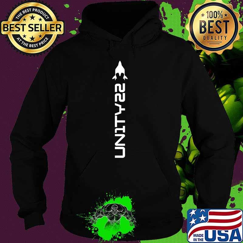 Virgin Galactic Unity22 Shirt Hoodie Virgin Galactic Unity22 Shirt Hoodie