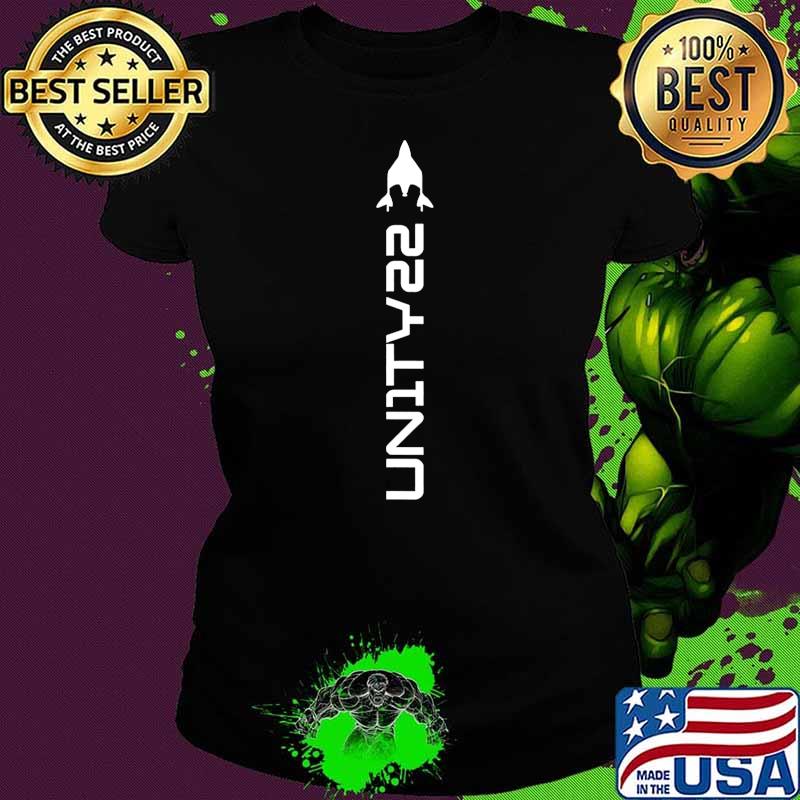 Virgin Galactic Unity22 Shirt Ladies tee Virgin Galactic Unity22 Shirt Ladies tee