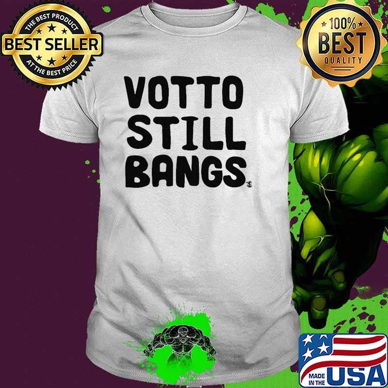 Votto still bangs shirt
