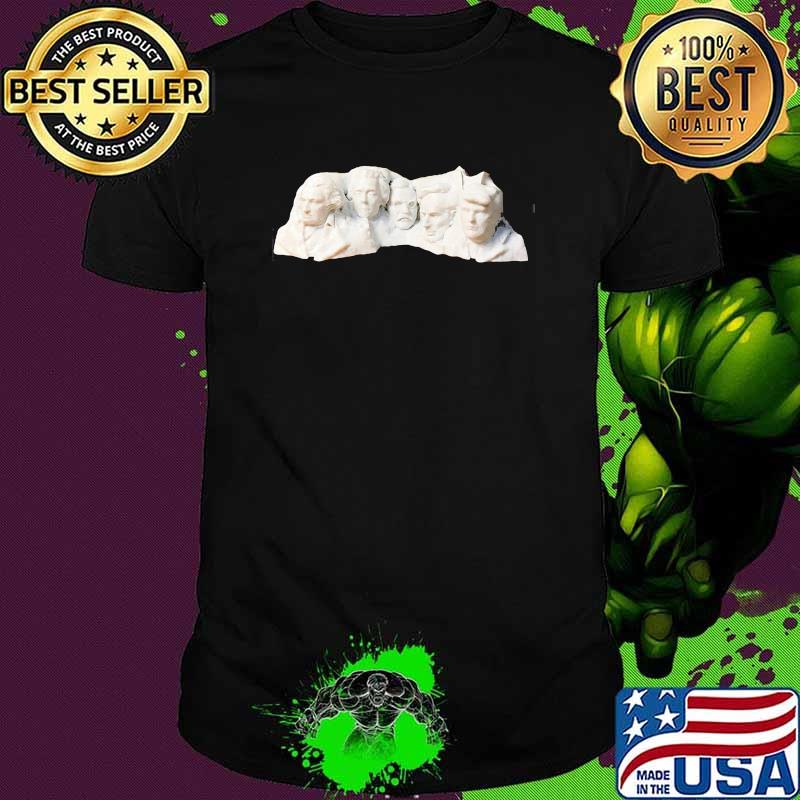 Wall five president usa shirt
