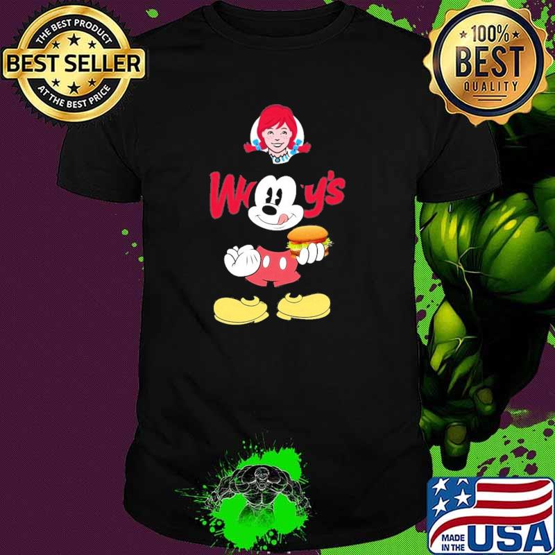 Wendy Mickey shirt