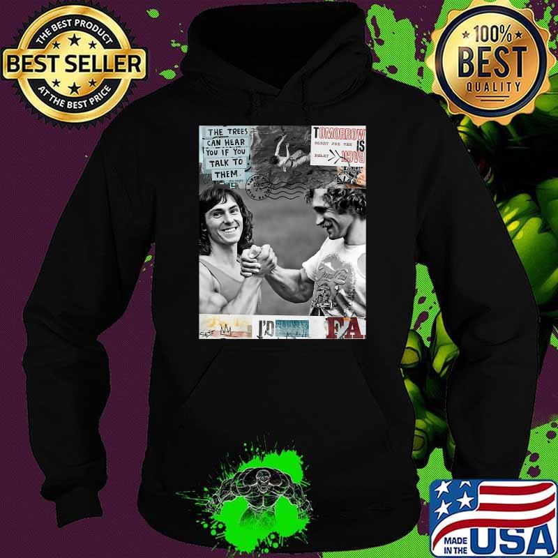 WOGU Climbing Premium Shirt Hoodie WOGU Climbing Premium Shirt Hoodie