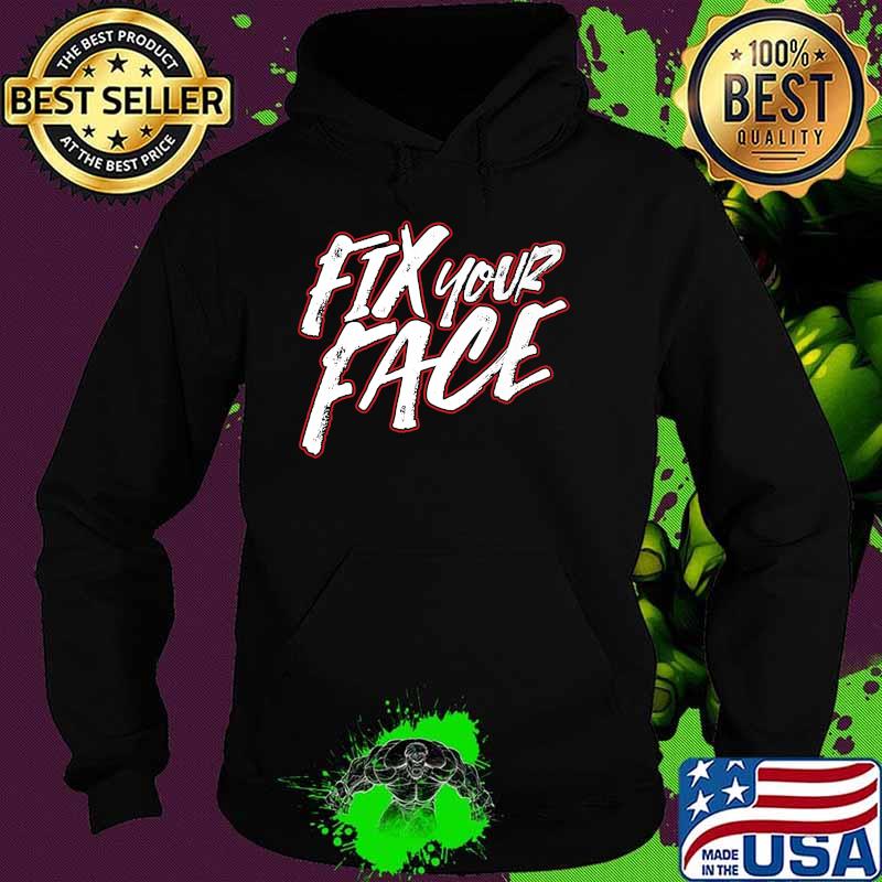 Your Face Unisex Premium Shirt Hoodie Your Face Unisex Premium Shirt Hoodie