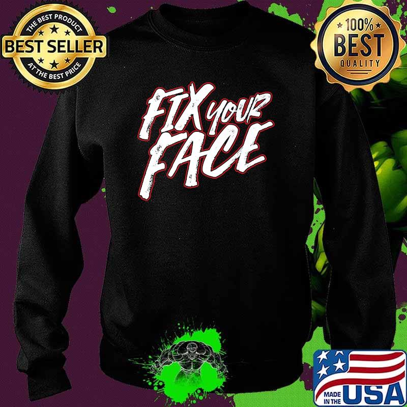 Your Face Unisex Premium Shirt Sweater Your Face Unisex Premium Shirt Sweater