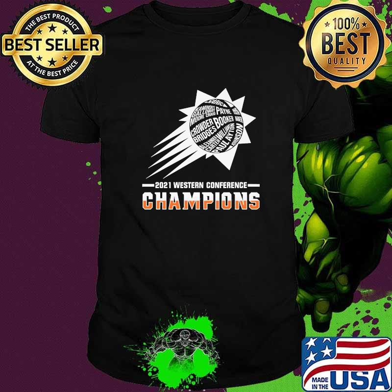 2021 western conference champions booker shirt 2021 western conference champions booker shirt