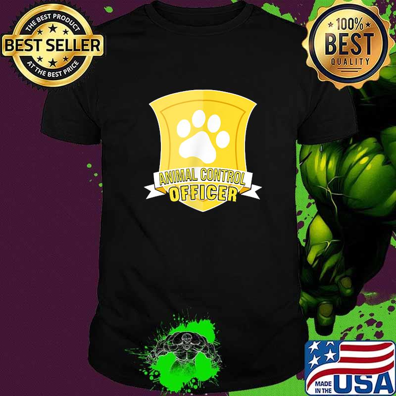 Animal Control Officer T-Shirt