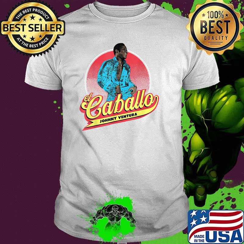 Archives Johnny Ventura T-Shirt