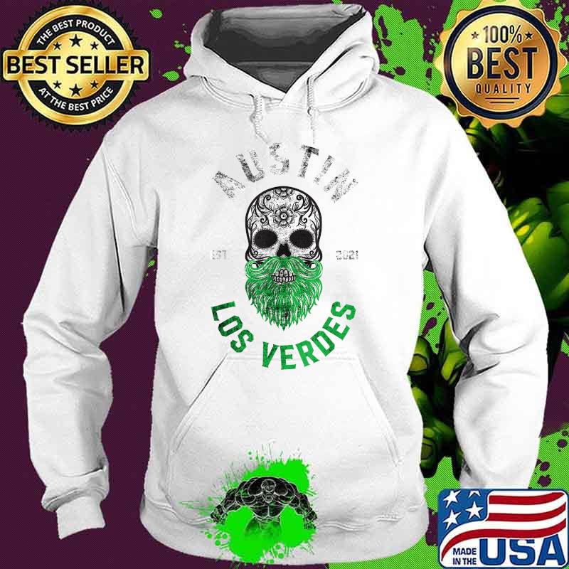 Austin Soccer Austin Verdes Gear Austin Soccer FC T-Shirt Hoodie Austin Soccer Austin Verdes Gear Austin Soccer FC T-Shirt Hoodie