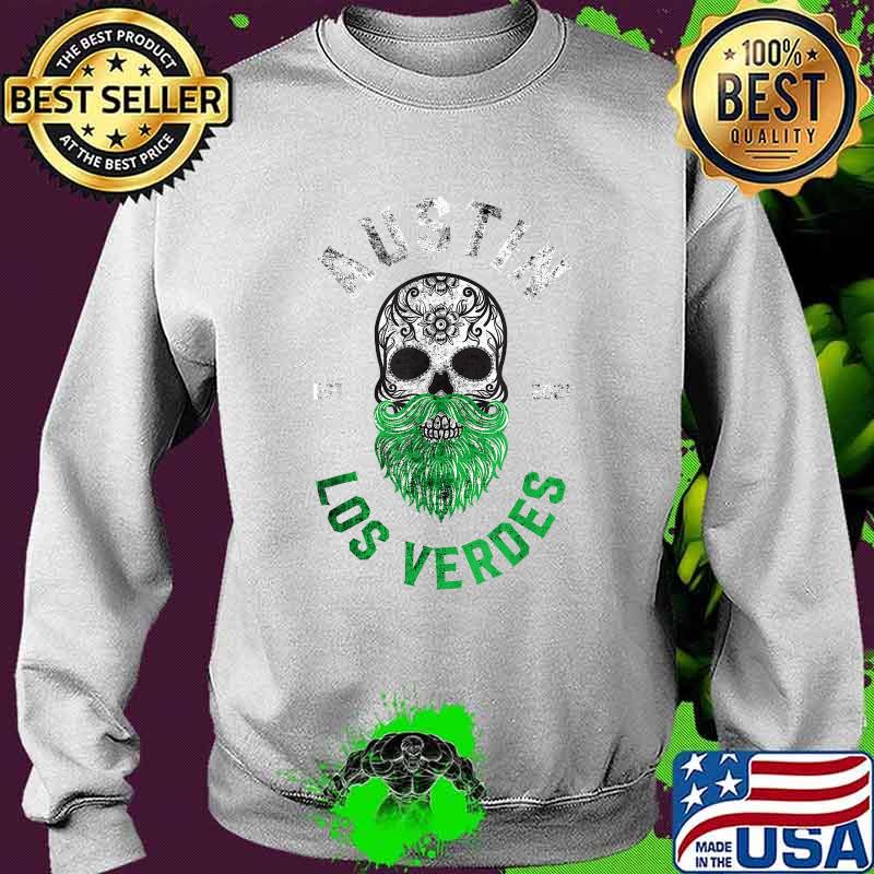 Austin Soccer Austin Verdes Gear Austin Soccer FC T-Shirt Sweater Austin Soccer Austin Verdes Gear Austin Soccer FC T-Shirt Sweater