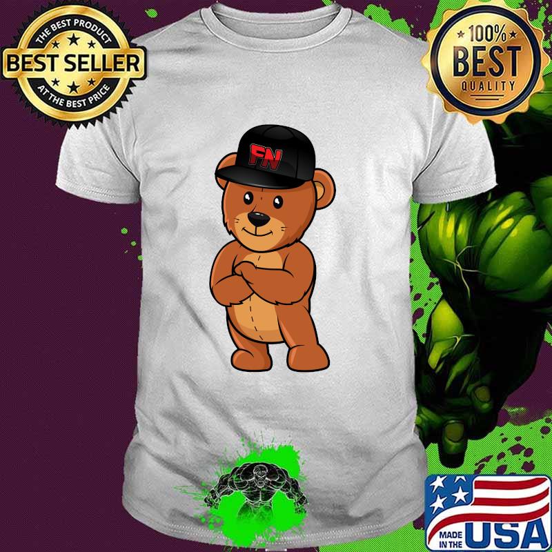 Bear Fuzzy Navels T-Shirt Bear Fuzzy Navels T-Shirt