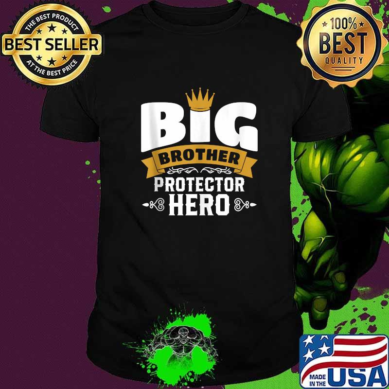 Big Brother Protector Hero T-Shirt