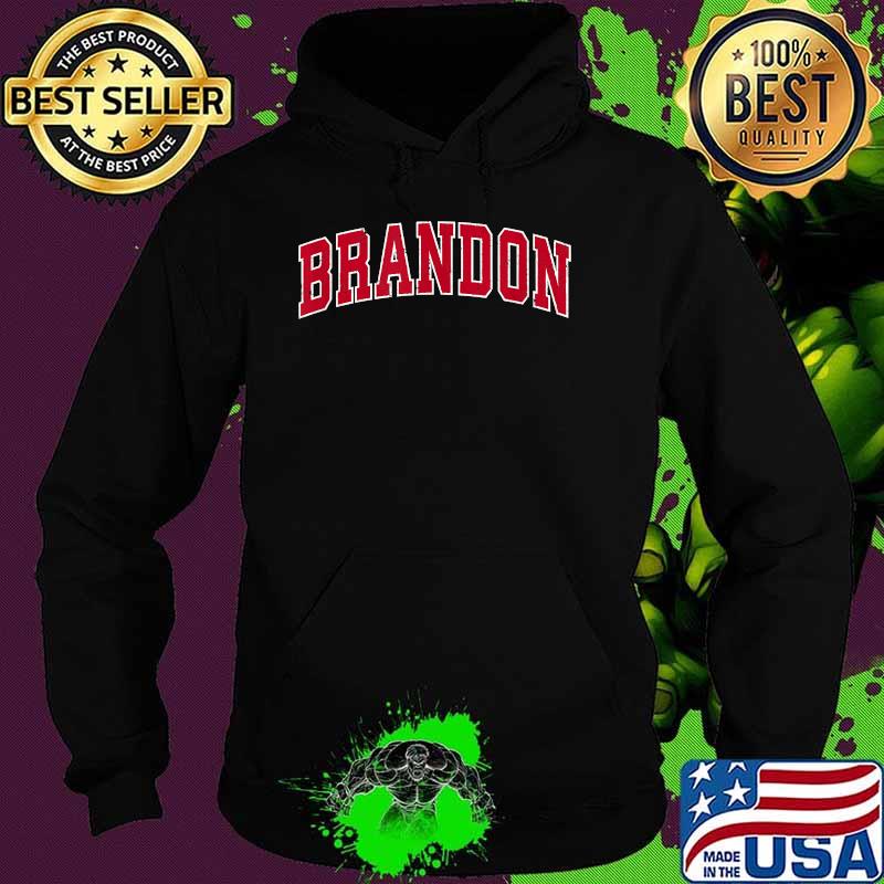 Brandon Mississippi MS Vintage T-Shirt Hoodie Brandon Mississippi MS Vintage T-Shirt Hoodie