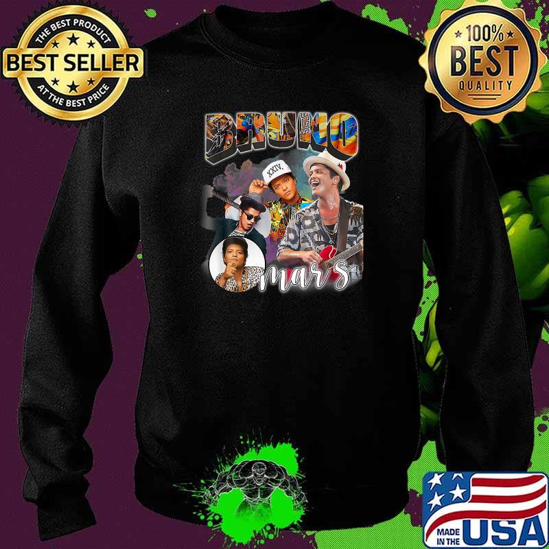 Bruno Mars California Retro Surf Vintage T-Shirt Sweater Bruno Mars California Retro Surf Vintage T-Shirt Sweater