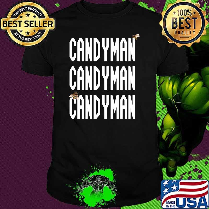 Candyman Bees T-Shirt