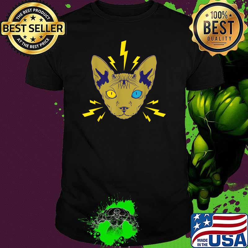Cat Canadian sphinx Don-Sphynx T-Shirt Cat Canadian sphinx Don-Sphynx T-Shirt