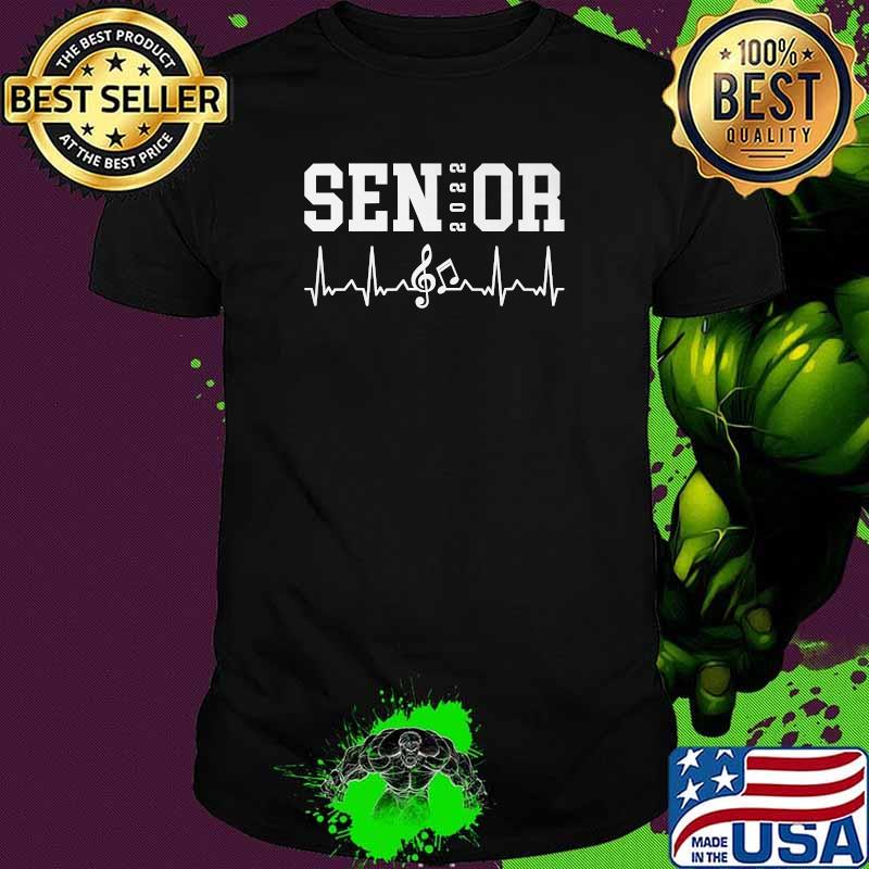 Class of 2022 Marching Band Senior 2022 Premium T-Shirt