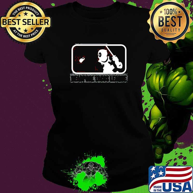 Deadpool Tacos League Shirt Ladies tee Deadpool Tacos League Shirt Ladies tee