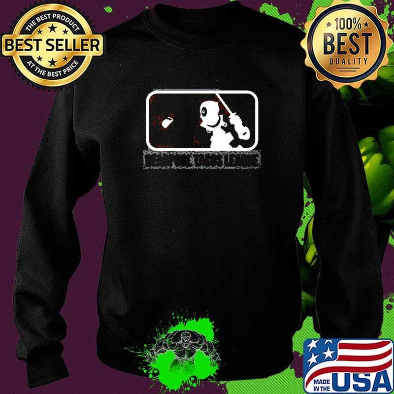 Deadpool Tacos League Shirt Sweater Deadpool Tacos League Shirt Sweater