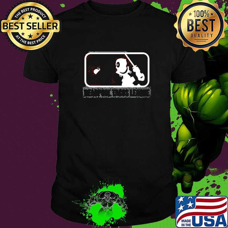 Deadpool Tacos League Shirt