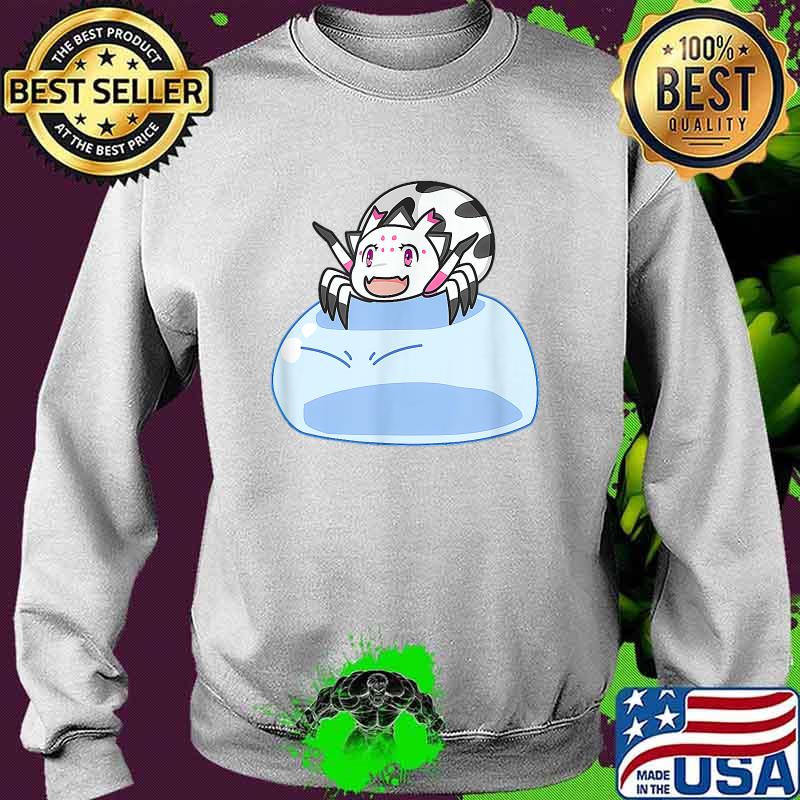 Design by Rimuru Tempest Anime Manga T-Shirt Sweater Design by Rimuru Tempest Anime Manga T-Shirt Sweater