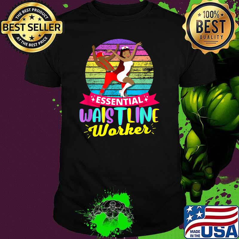 Essential waistline worker vintage T-Shirt