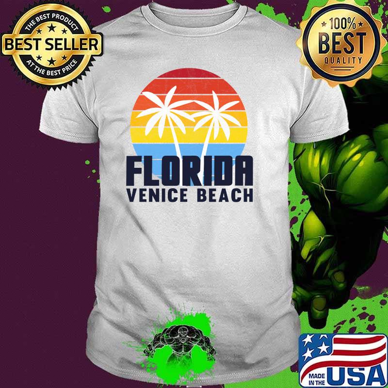 Fabulous Venice Beach 1970-1980's Vintage T-Shirt