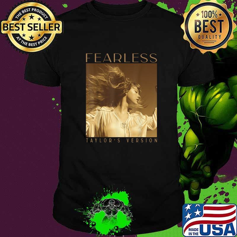 Fearless Taylor Version Swift T-Shirt