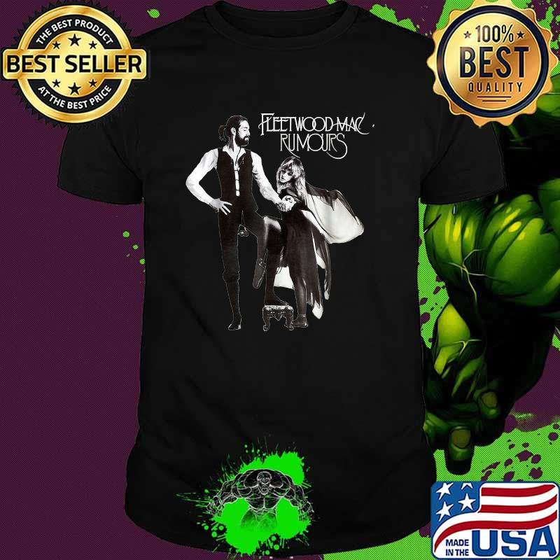 Fleetwood mac rumours band music T-Shirt