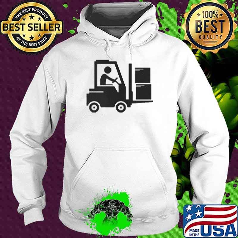 Forklift operator Hoodie Forklift operator Hoodie