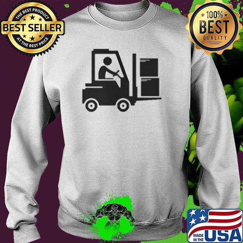 Forklift operator Sweater Forklift operator Sweater