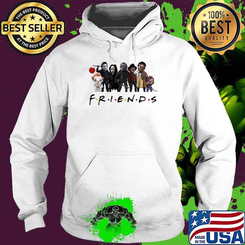 Friend Clown Shirt Hoodie Friend Clown Shirt Hoodie