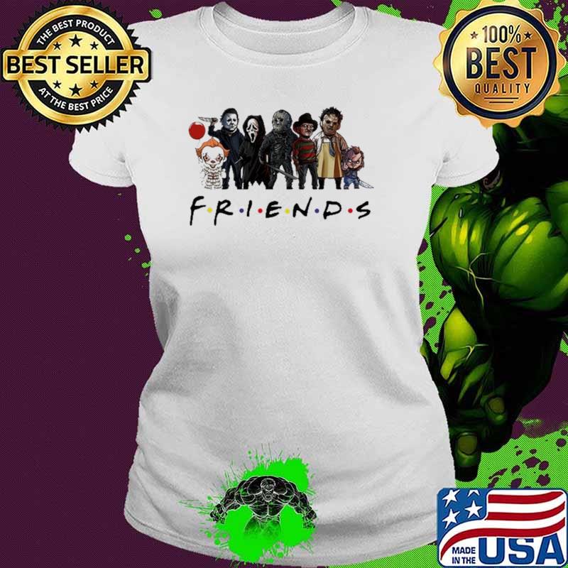 Friend Clown Shirt Ladies tee Friend Clown Shirt Ladies tee