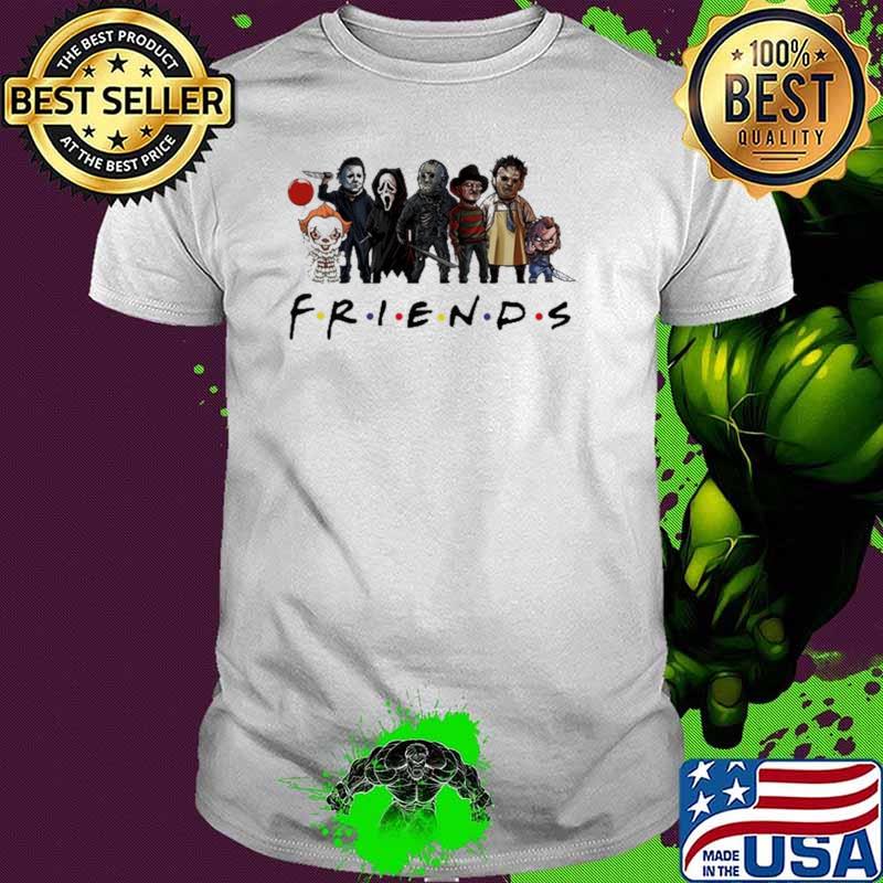 Friend Clown Shirt Friend Clown Shirt