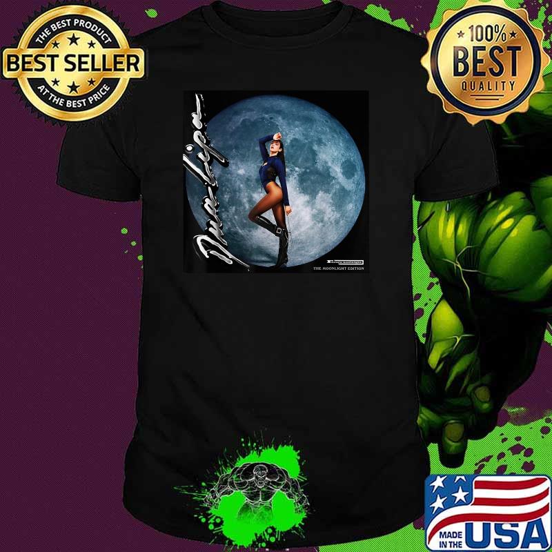 Future Nostalgia Moon T-Shirt