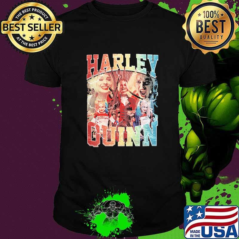 HARLEY QUINN SHIRT