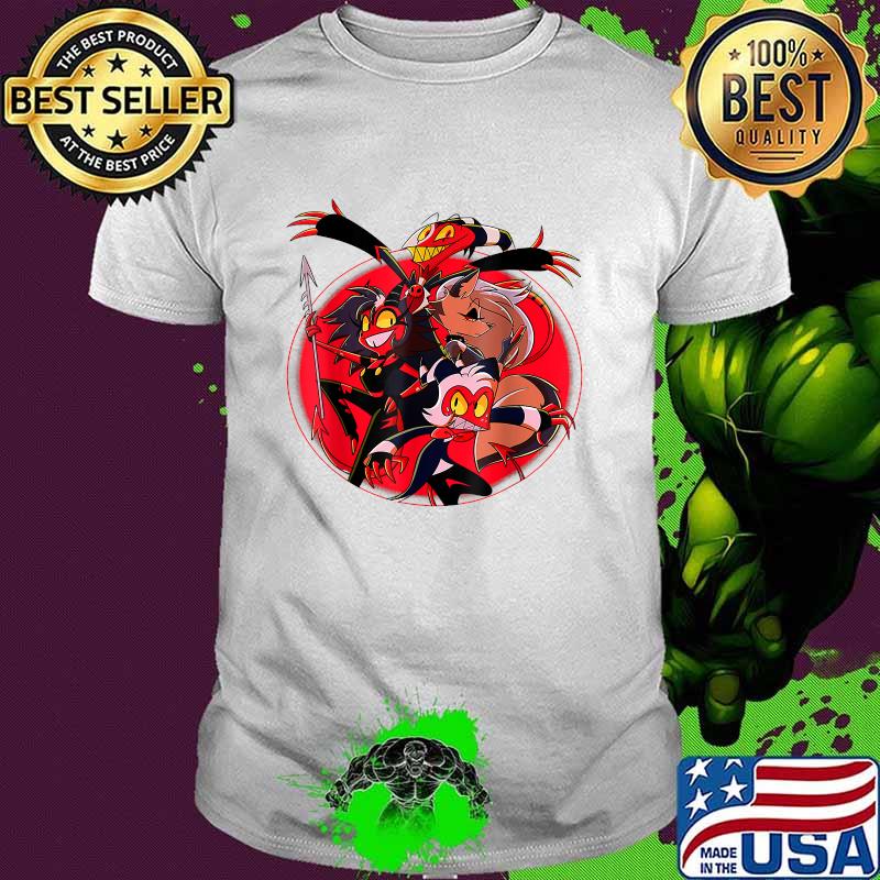 Helluva Boss Anime BlitzoT-Shirt