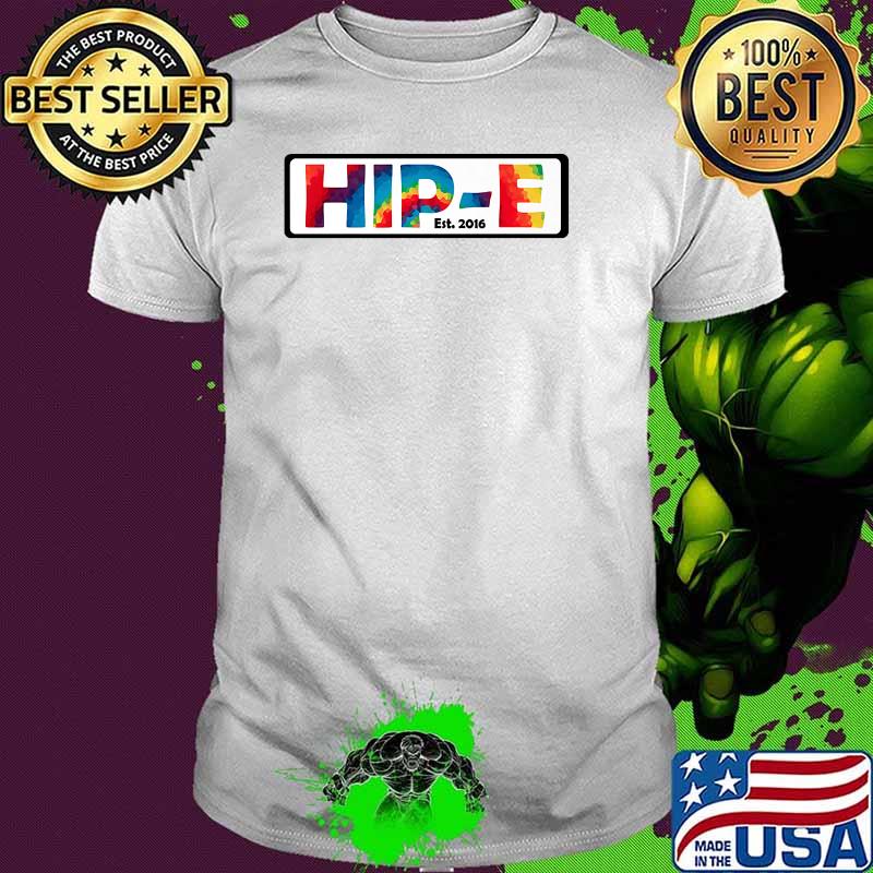 HIP-E OG Colorfull T-Shirt