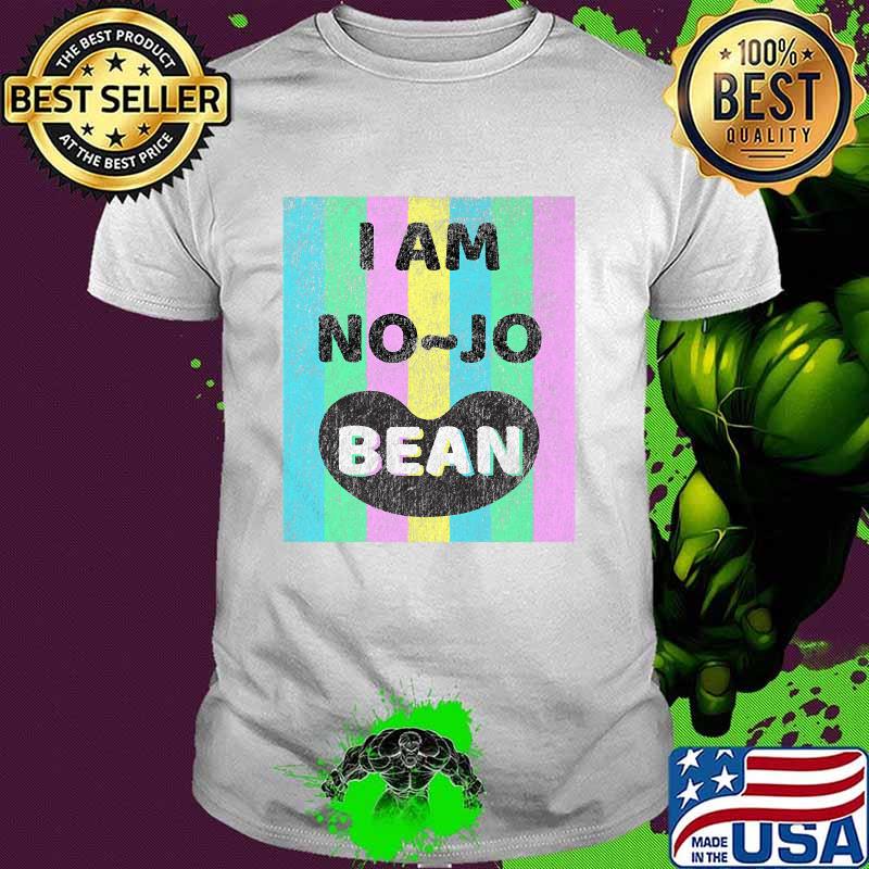 I Am No Jo Bean Retro T-Shirt