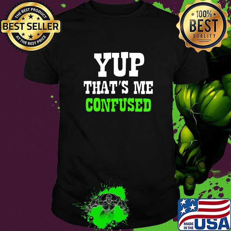 I'm Confused design Funny His & Her Gag Matching Gift Sweatshirt