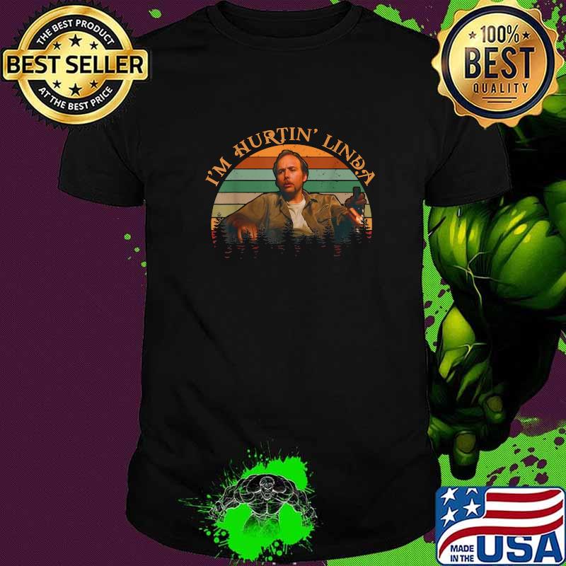 I'm Hurtin' Linda Vintage T-Shirt