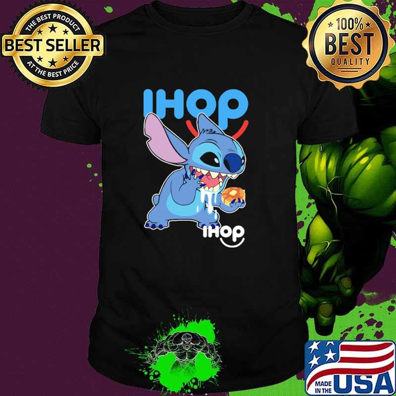 Ihop Stick Donut Shirt