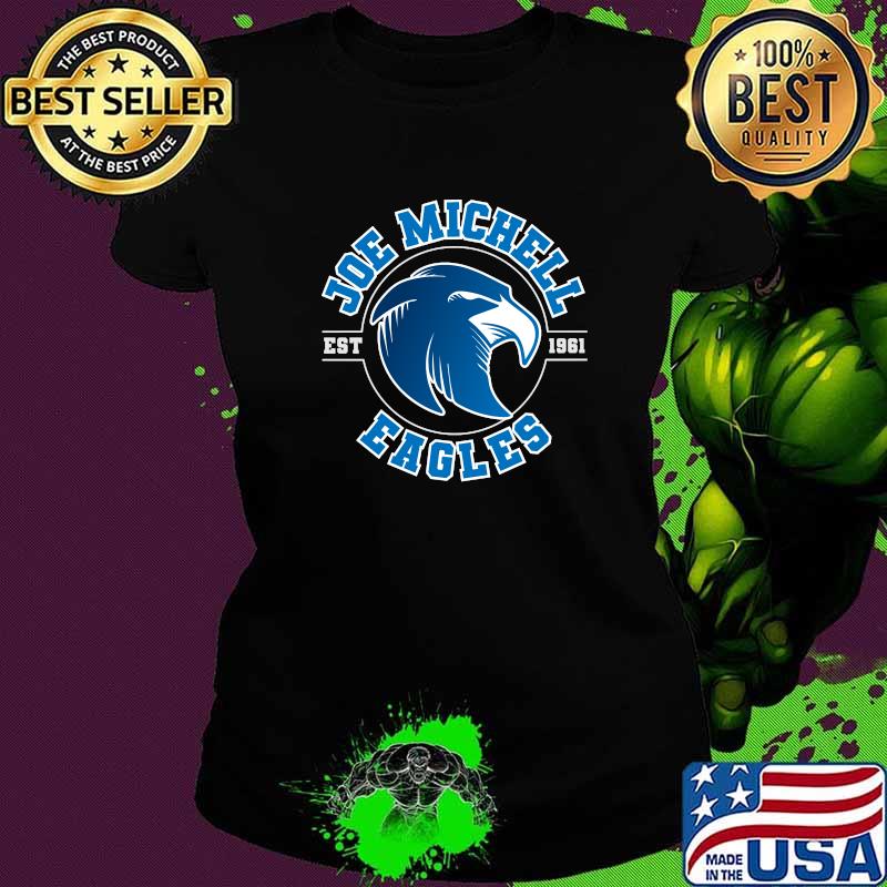 Joe Michell School Eagles 2021 T-Shirt Ladies tee Joe Michell School Eagles 2021 T-Shirt Ladies tee