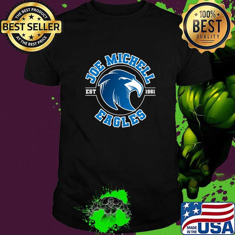 Joe Michell School Eagles 2021 T-Shirt
