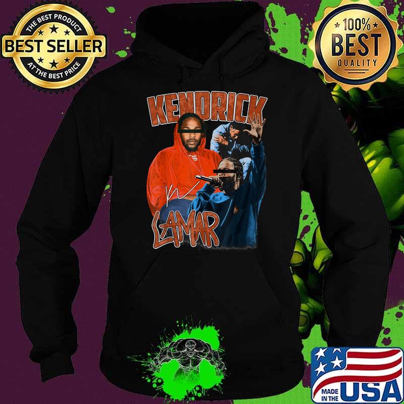 Kendricks Lamars Rapper Legend T-Shirt Hoodie Kendricks Lamars Rapper Legend T-Shirt Hoodie