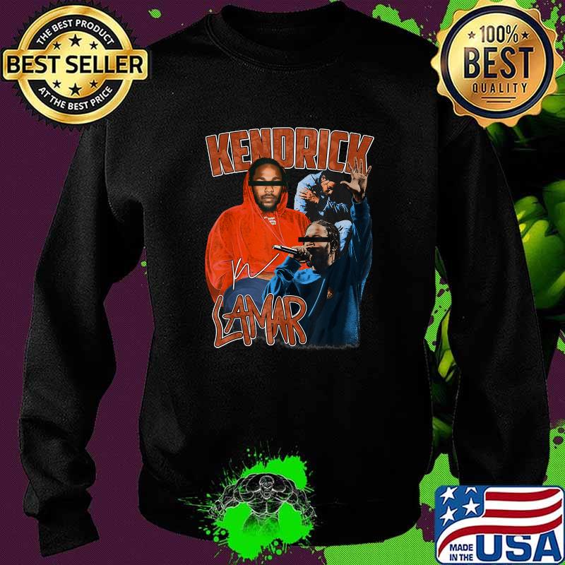 Kendricks Lamars Rapper Legend T-Shirt Sweater Kendricks Lamars Rapper Legend T-Shirt Sweater